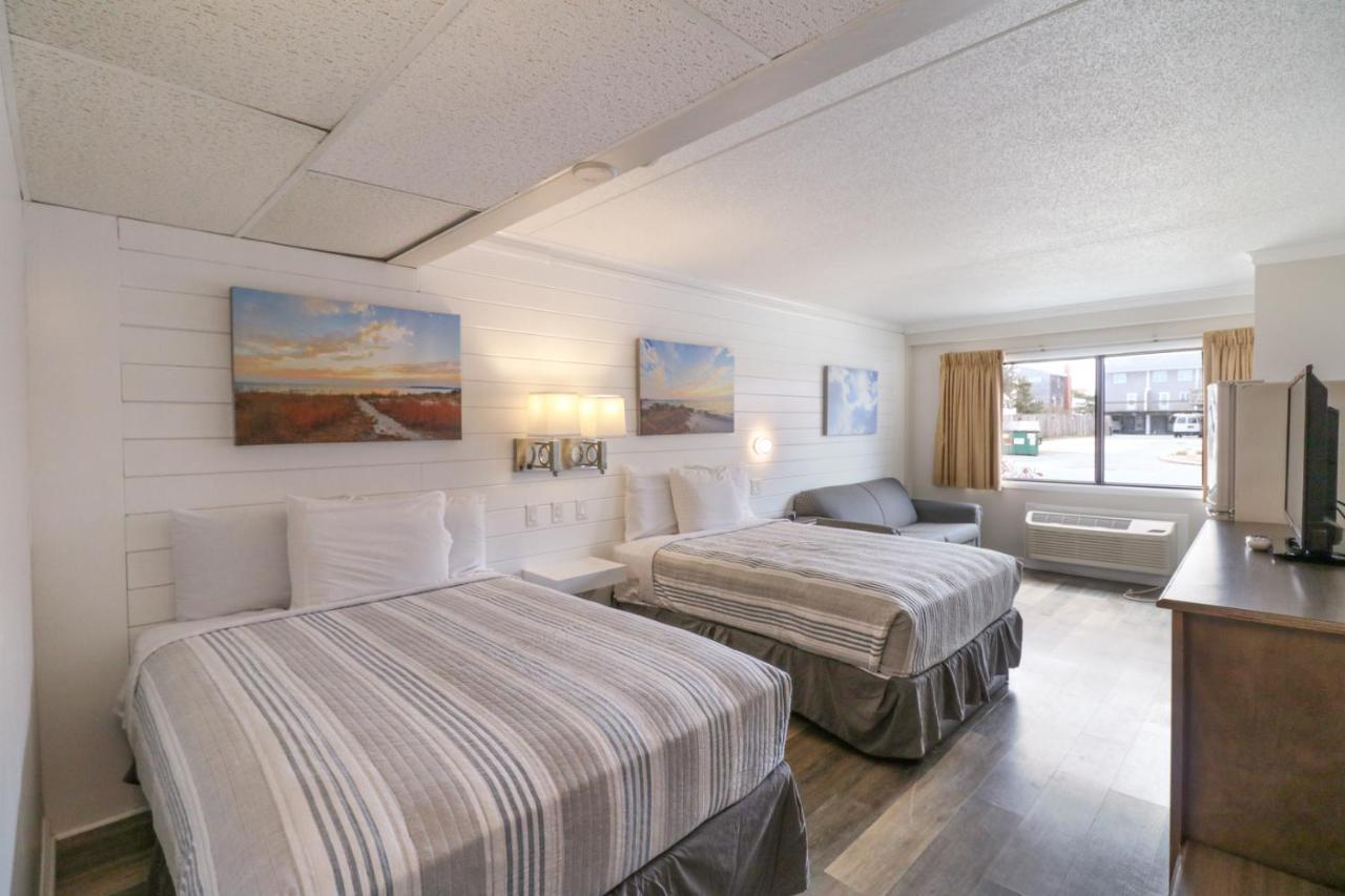 Atlantic Oceanside Dewey Hotell Dewey Beach Eksteriør bilde