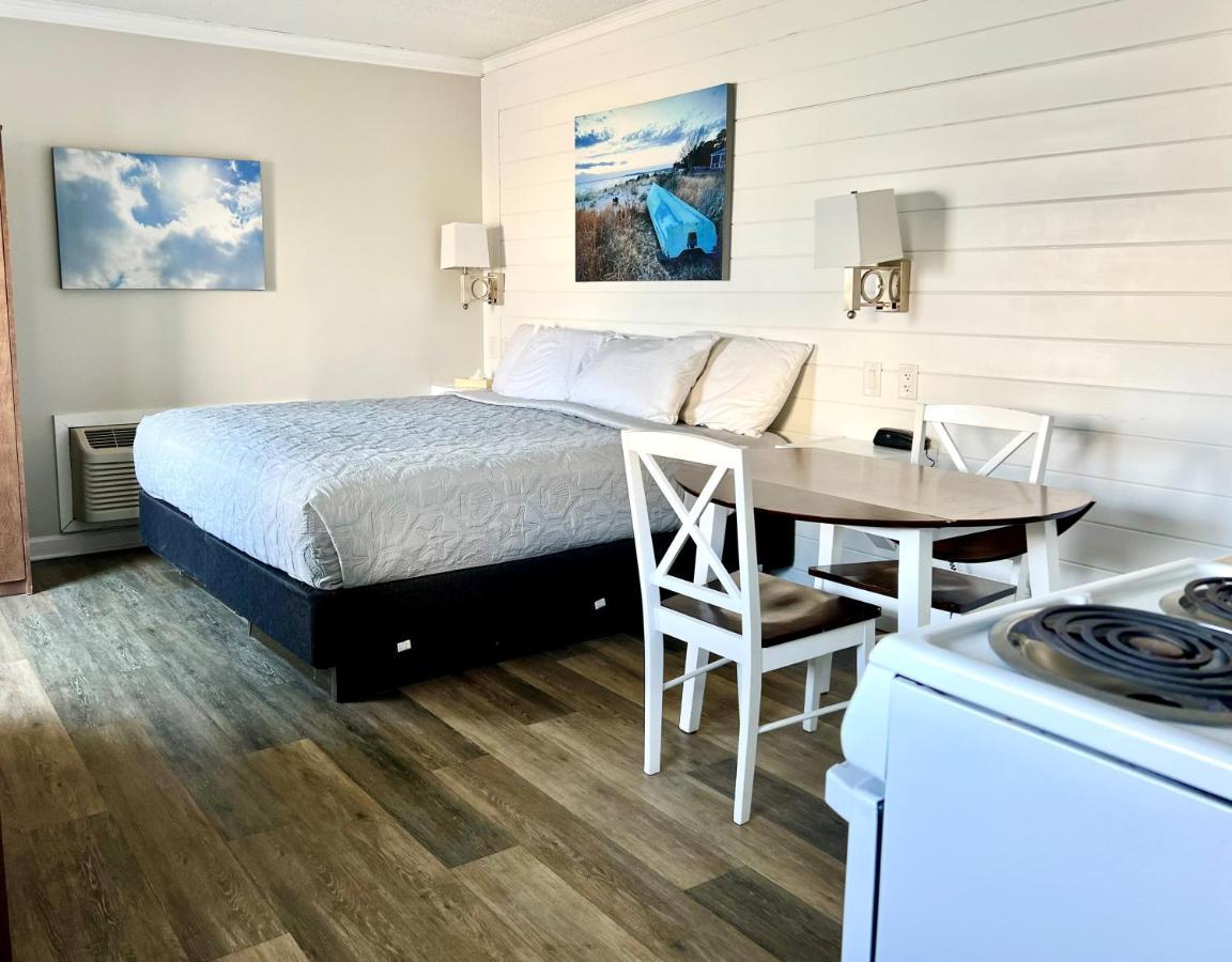 Atlantic Oceanside Dewey Hotell Dewey Beach Eksteriør bilde