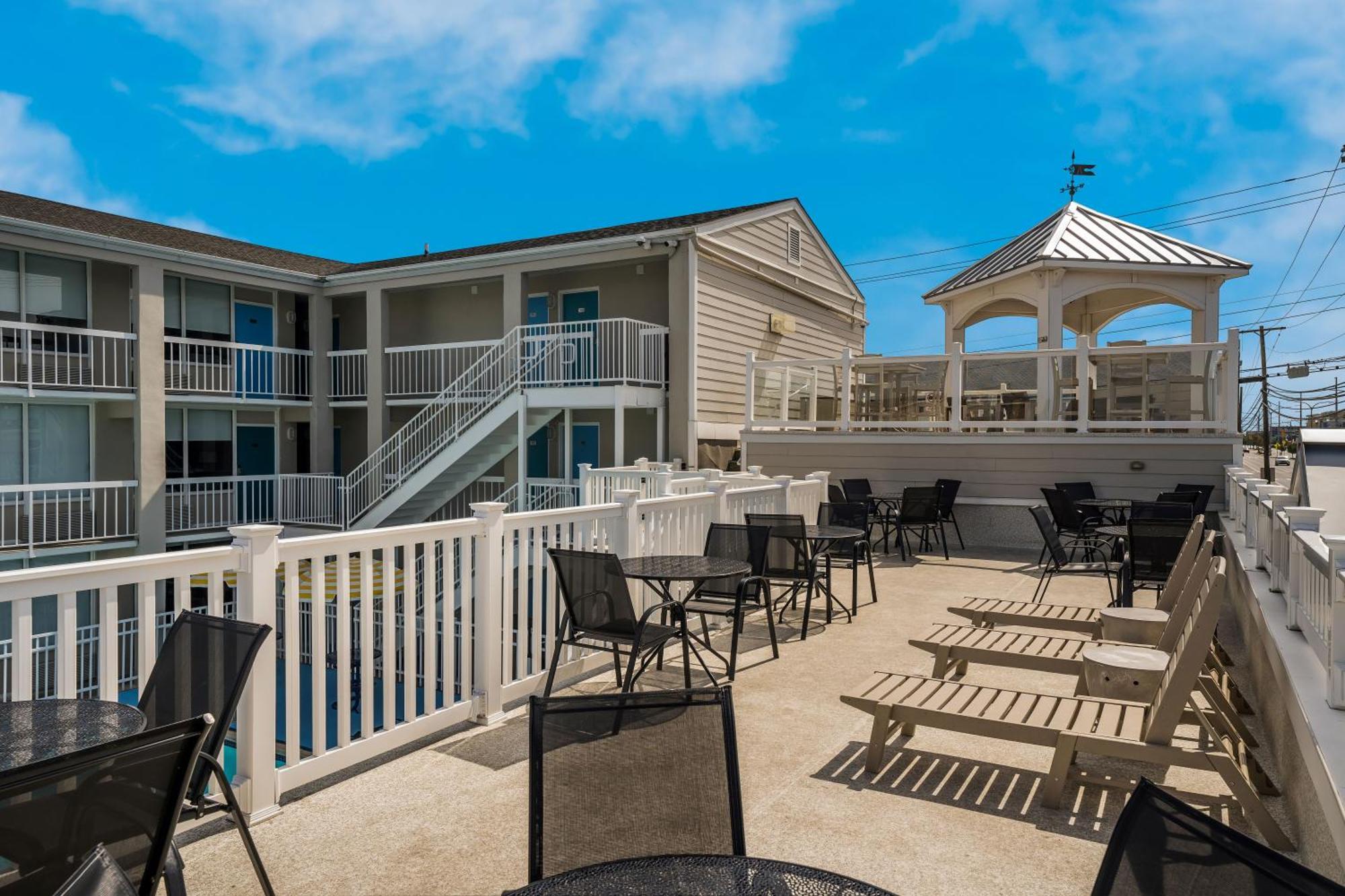 Atlantic Oceanside Dewey Hotell Dewey Beach Eksteriør bilde