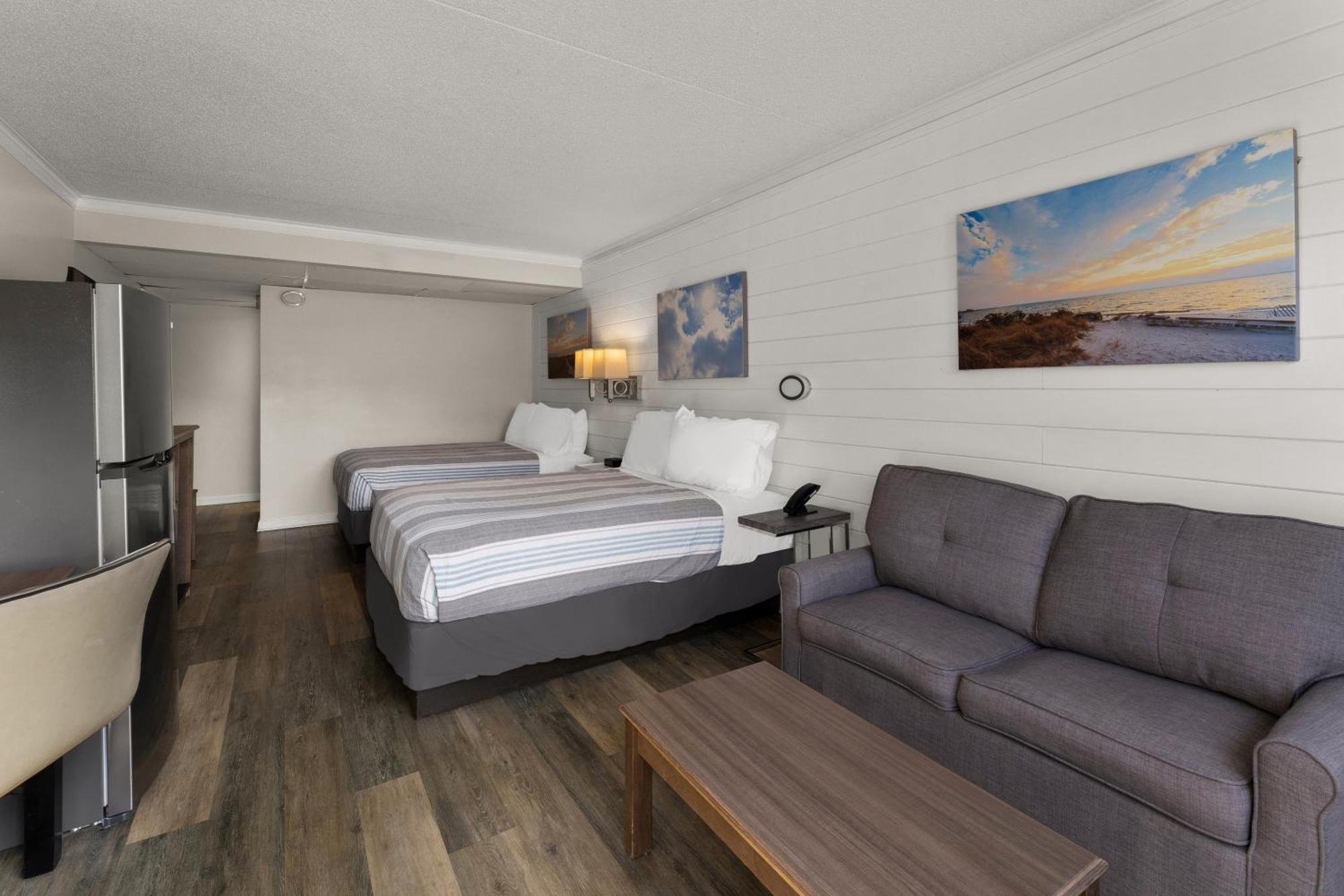 Atlantic Oceanside Dewey Hotell Dewey Beach Eksteriør bilde