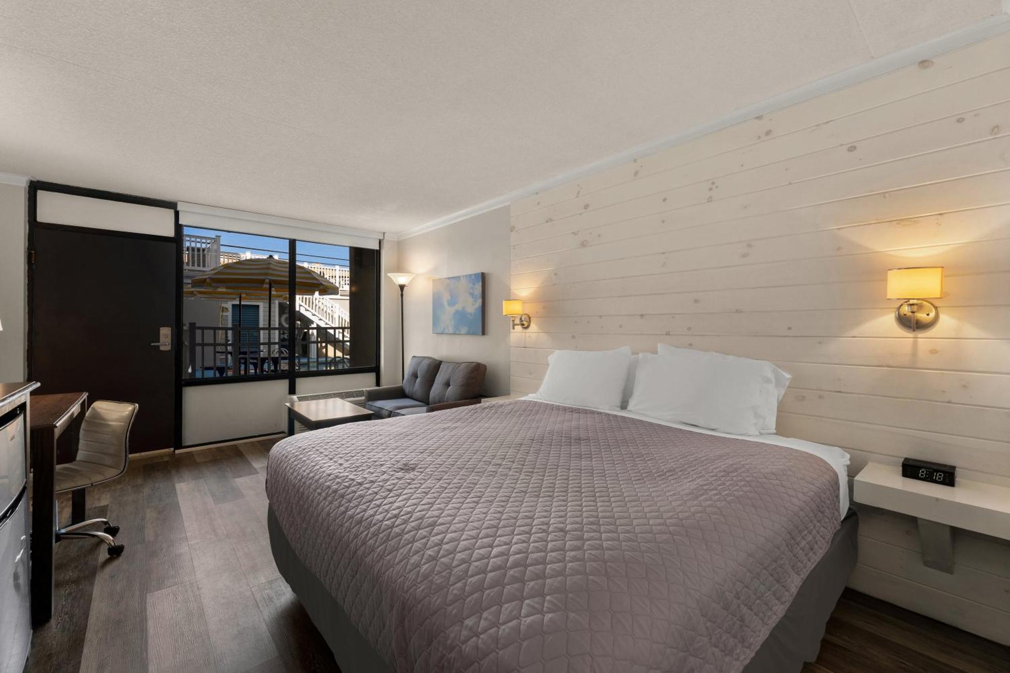 Atlantic Oceanside Dewey Hotell Dewey Beach Eksteriør bilde