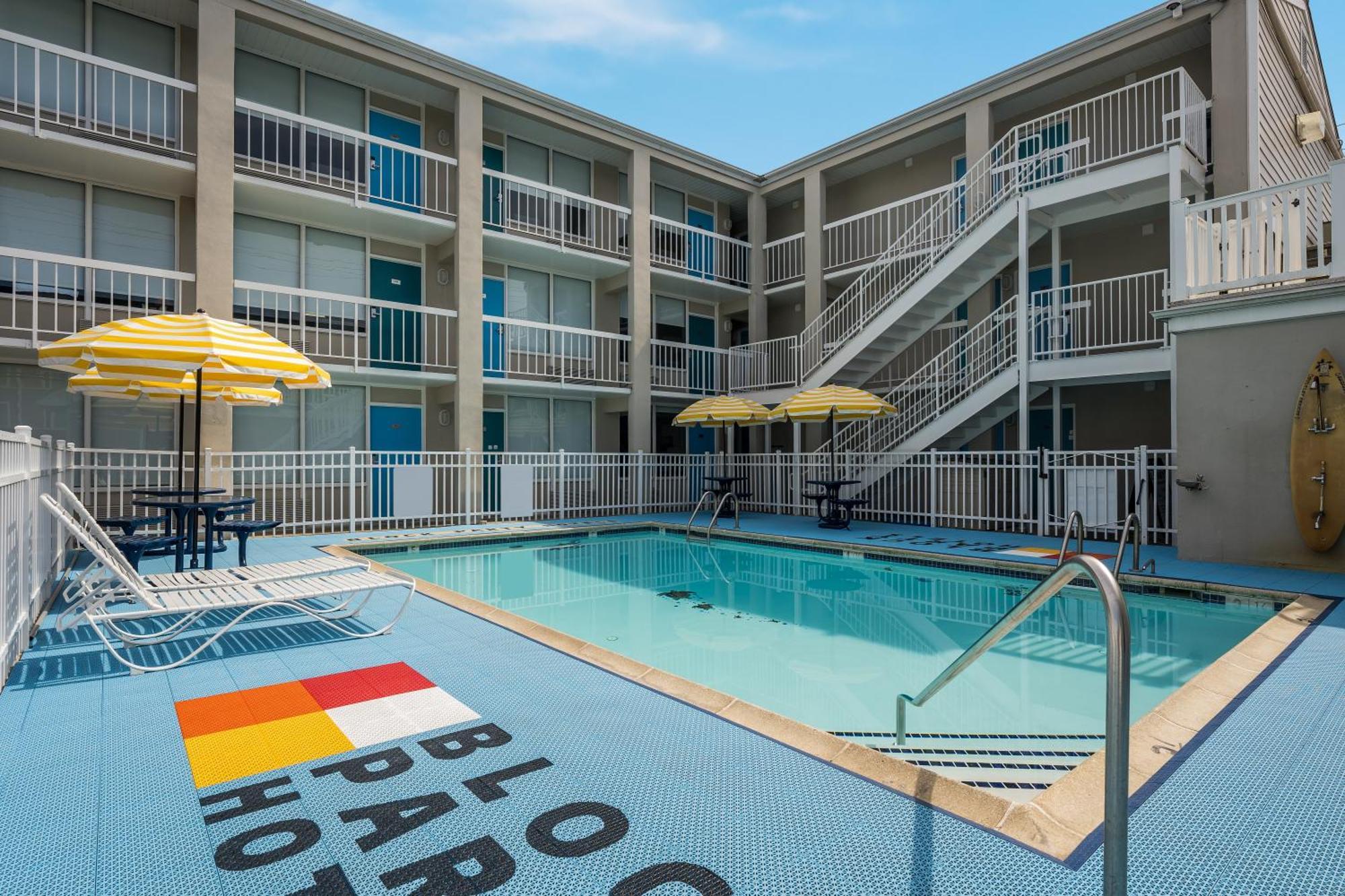 Atlantic Oceanside Dewey Hotell Dewey Beach Eksteriør bilde