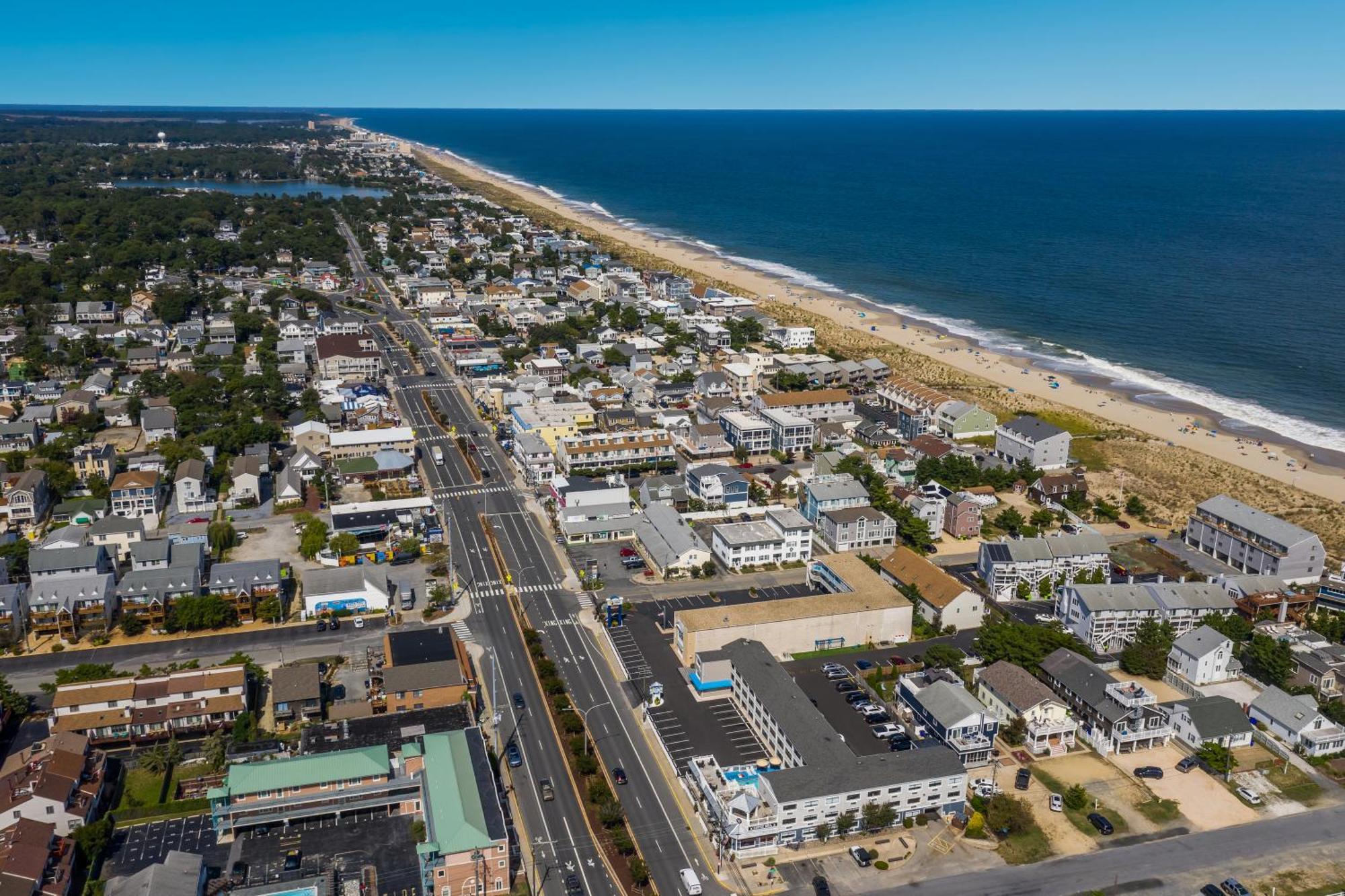 Atlantic Oceanside Dewey Hotell Dewey Beach Eksteriør bilde