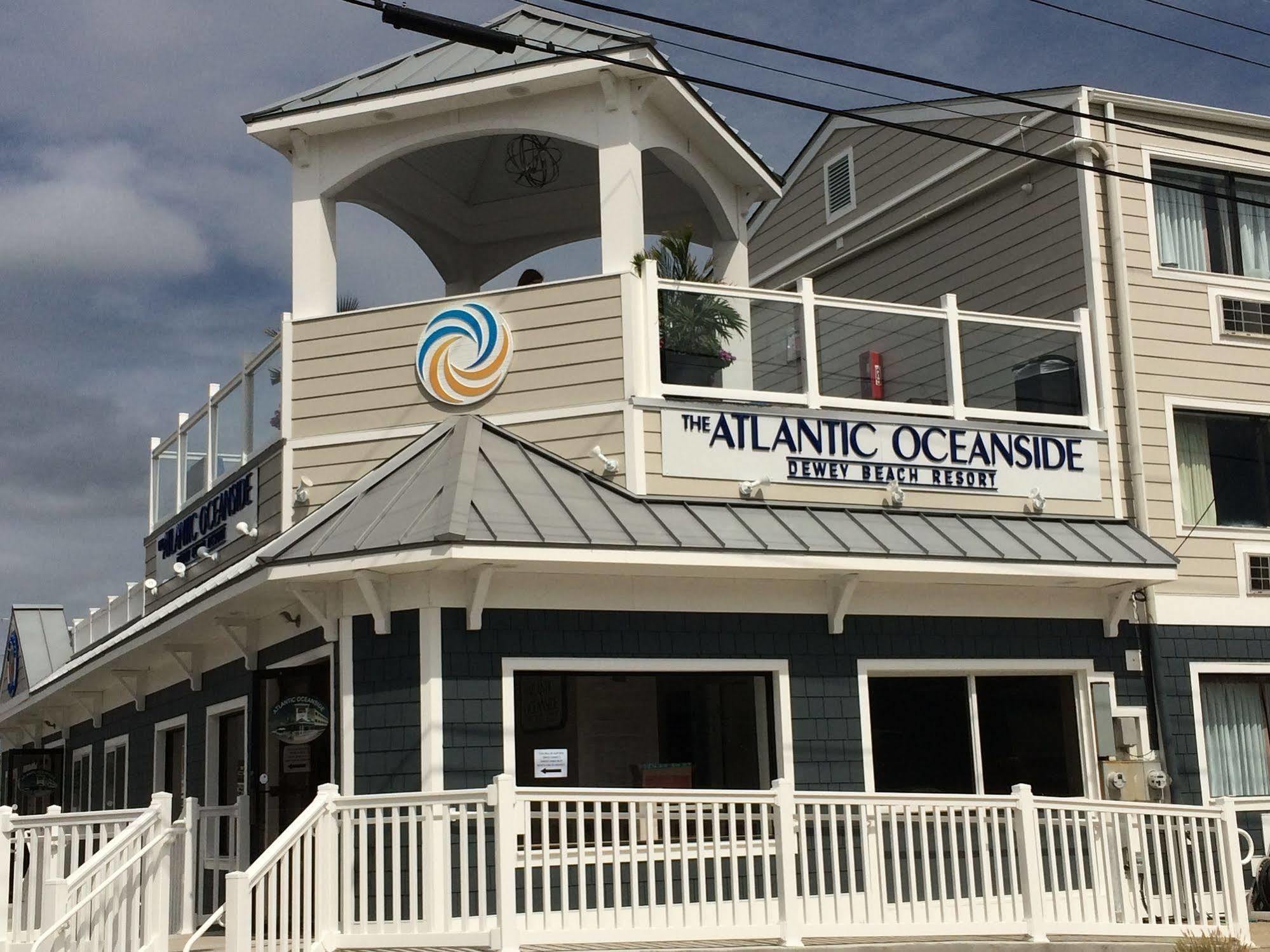 Atlantic Oceanside Dewey Hotell Dewey Beach Eksteriør bilde