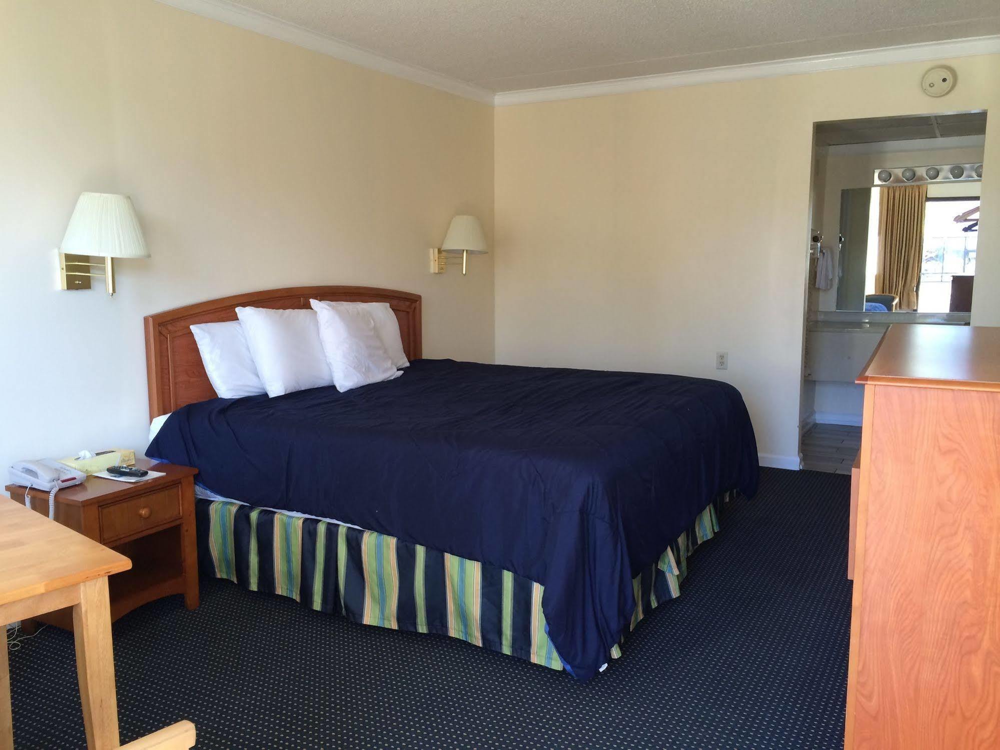 Atlantic Oceanside Dewey Hotell Dewey Beach Eksteriør bilde