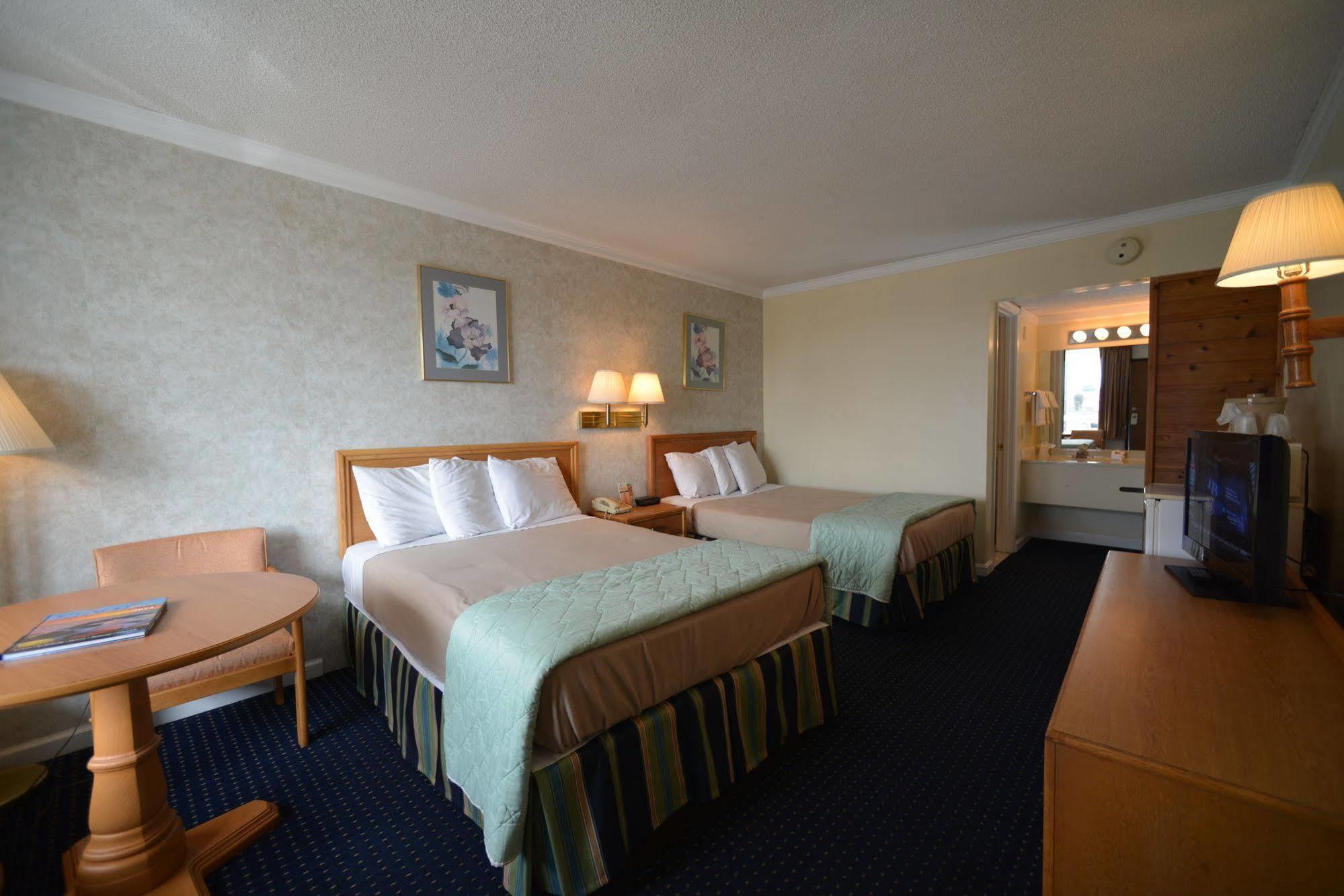 Atlantic Oceanside Dewey Hotell Dewey Beach Eksteriør bilde