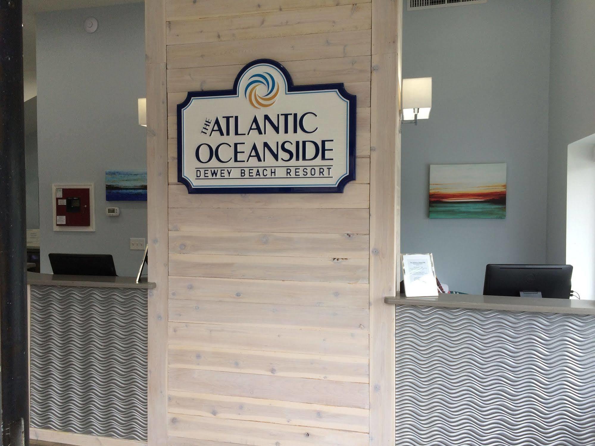 Atlantic Oceanside Dewey Hotell Dewey Beach Eksteriør bilde