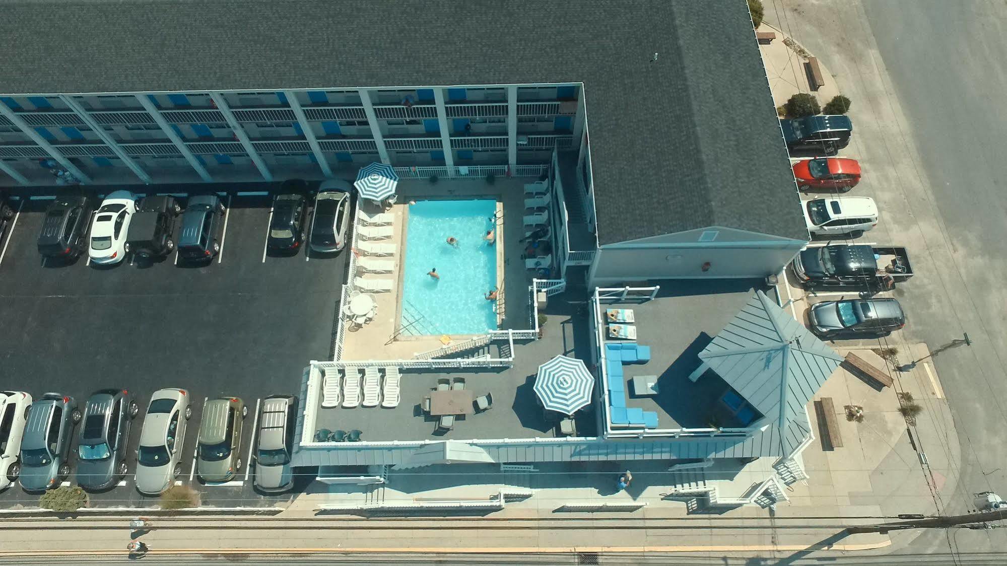 Atlantic Oceanside Dewey Hotell Dewey Beach Eksteriør bilde