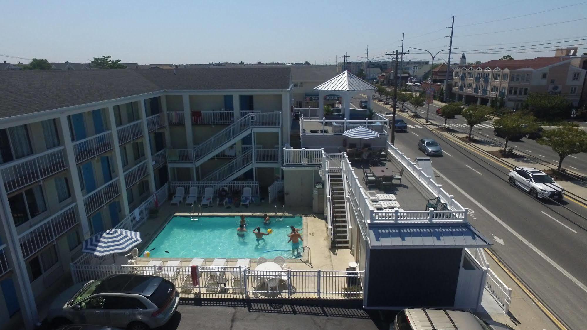 Atlantic Oceanside Dewey Hotell Dewey Beach Eksteriør bilde